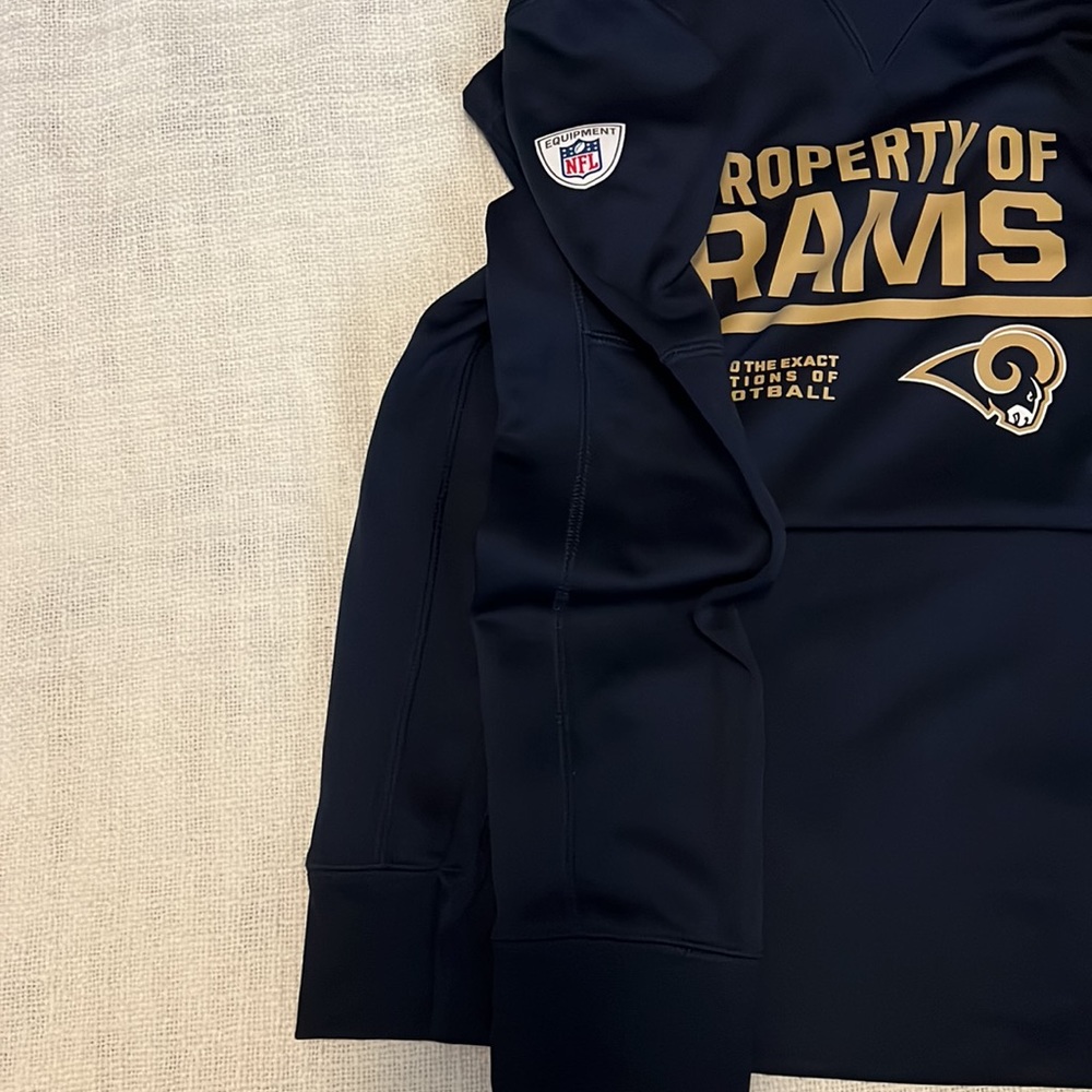 Kids Rams pullover B - Picture 5 of 7